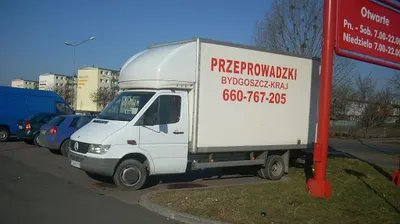 Przeprowadzki Bydgoszcz MarDom